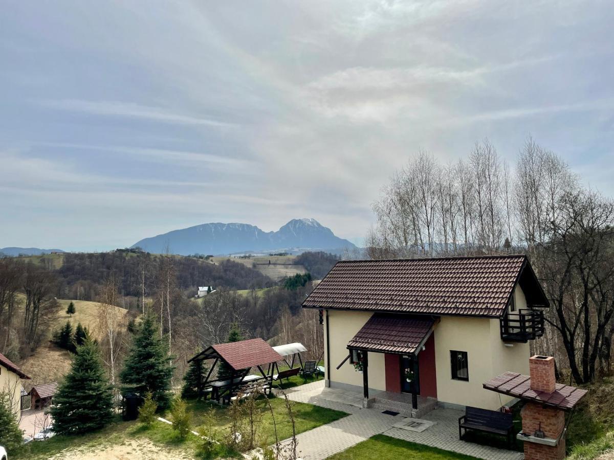 Cabana 7 Brazi Poiana Mărului Екстериор снимка