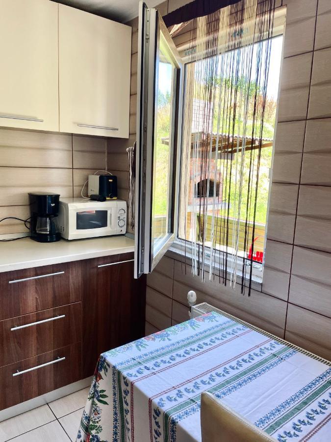 Cabana 7 Brazi Poiana Mărului Екстериор снимка