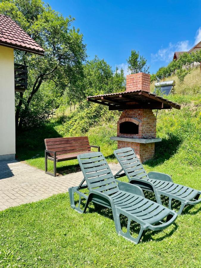 Cabana 7 Brazi Poiana Mărului Екстериор снимка