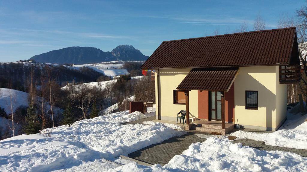 Cabana 7 Brazi Poiana Mărului Екстериор снимка