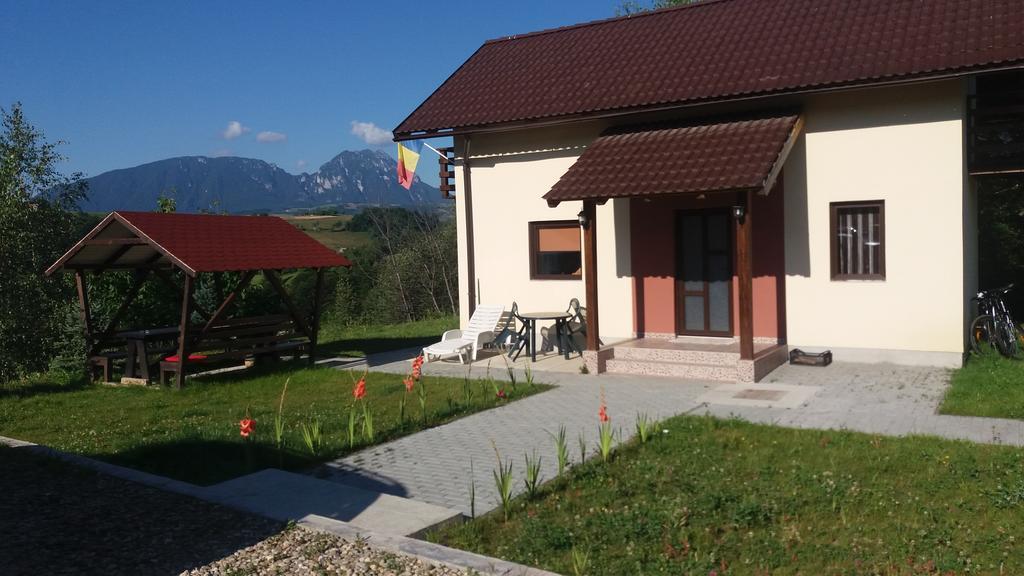 Cabana 7 Brazi Poiana Mărului Екстериор снимка