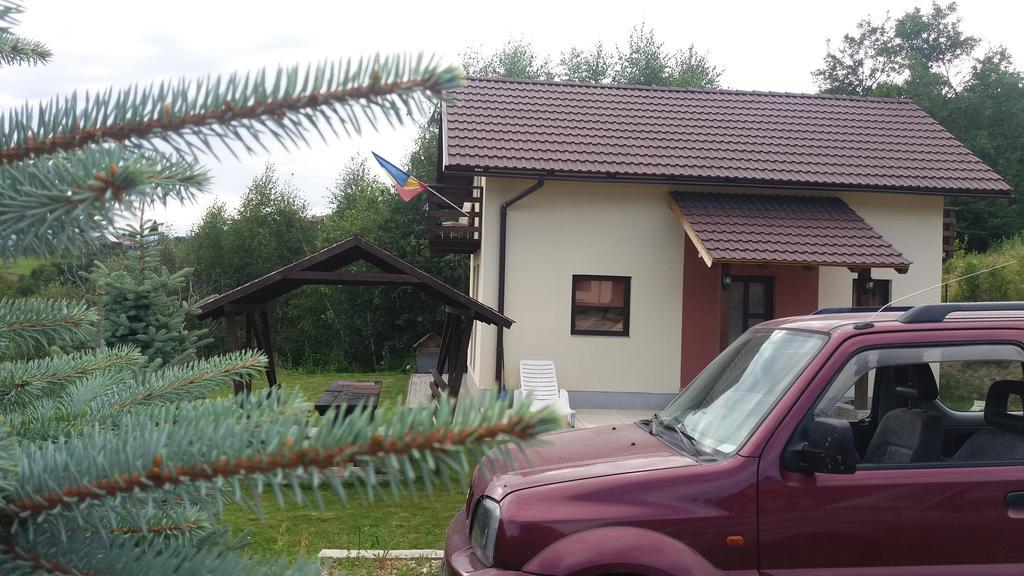 Cabana 7 Brazi Poiana Mărului Екстериор снимка