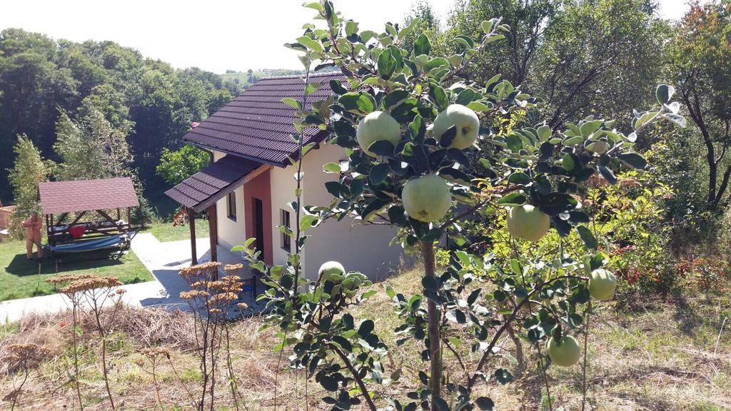 Cabana 7 Brazi Poiana Mărului Екстериор снимка