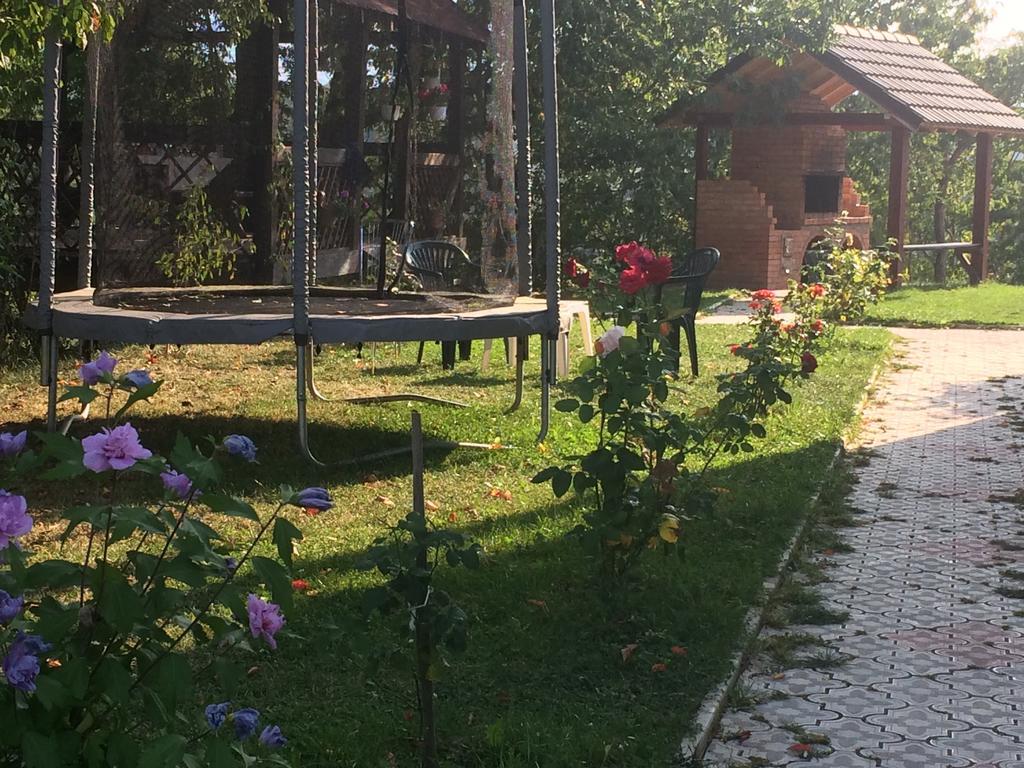 Cabana 7 Brazi Poiana Mărului Екстериор снимка