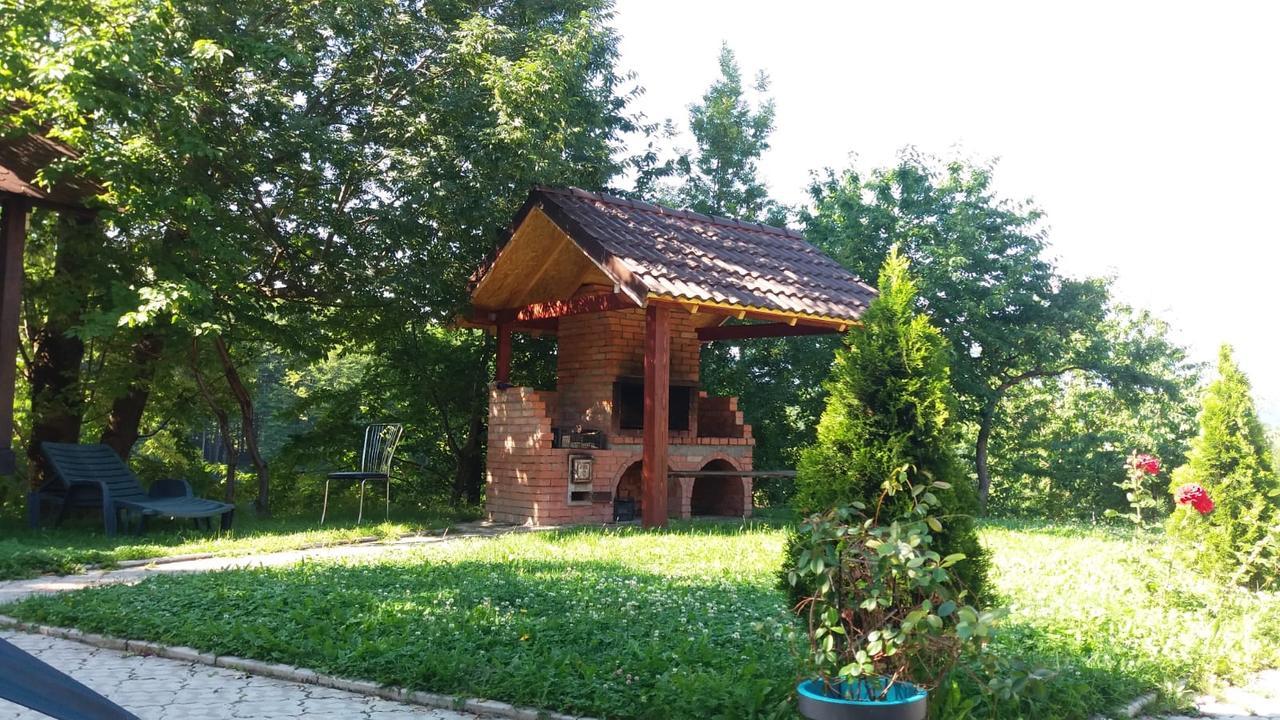Cabana 7 Brazi Poiana Mărului Екстериор снимка